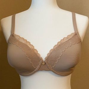 32DD Natori nude bra